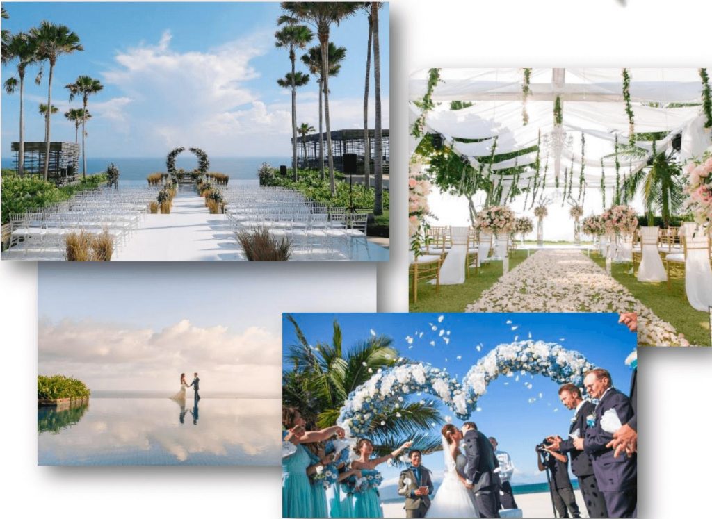 Wedding resort thanh long bay