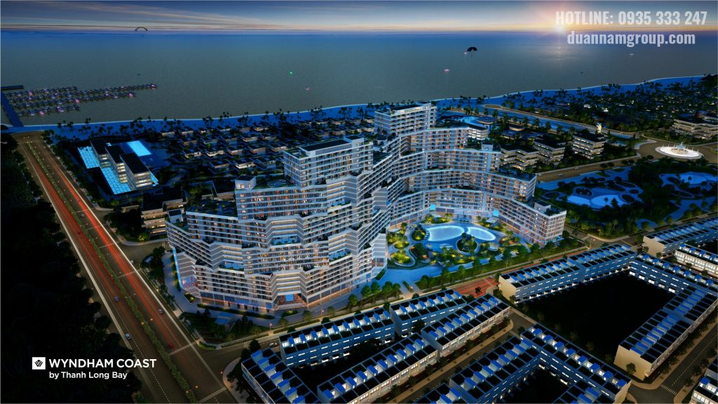 Chính sách bán hàng dự án Thanh Long Bay phân khu căn hộ Wyndham Coast