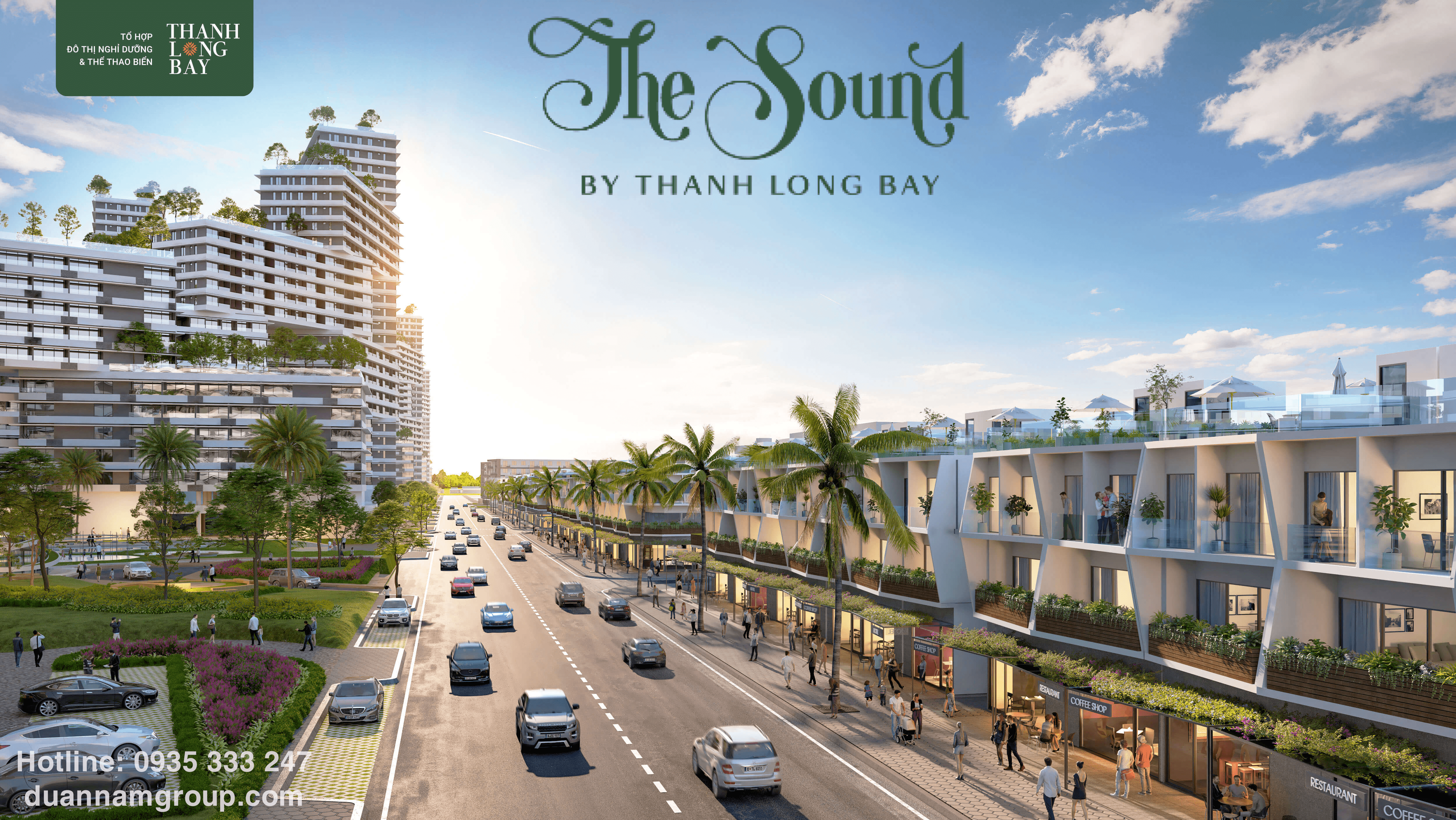 The Sound Thanh Long Bay