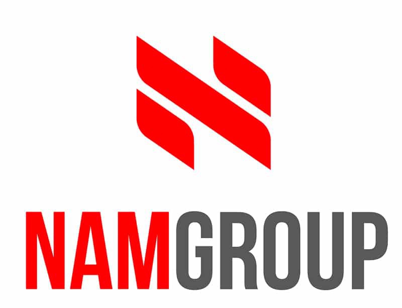 Logo Nam Group