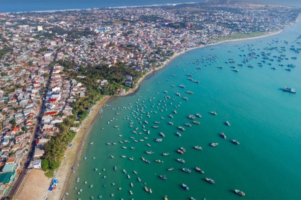 Hình ảnh Bất Động Sản Ven Biển Tại Bình Thuận