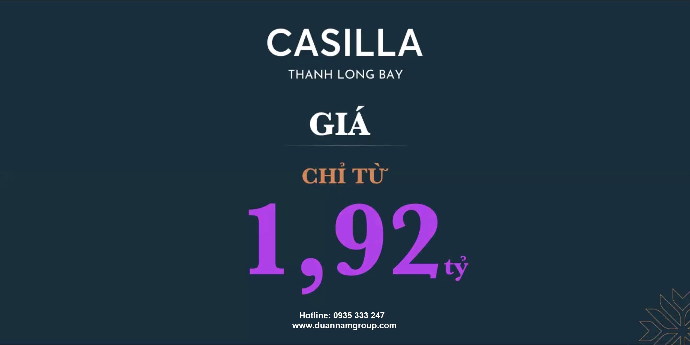 Giá Bán Căn Hộ Biển Casilla Thanh Long Bay
